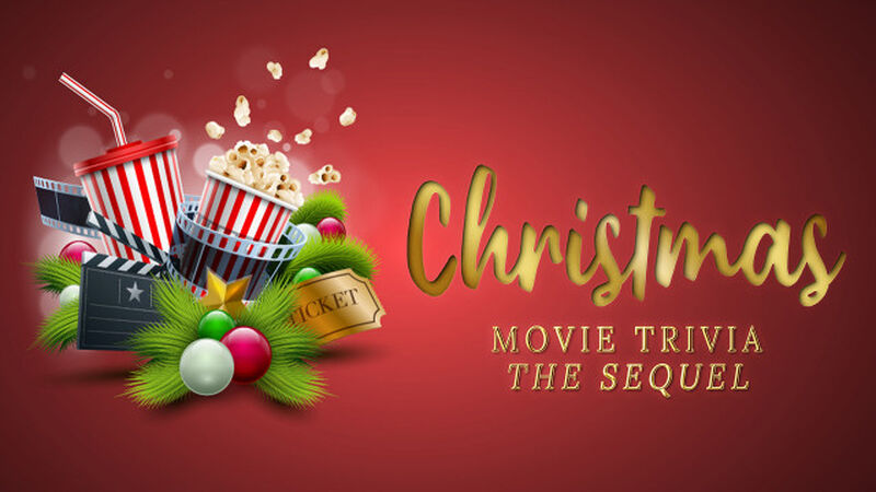 Christmas Movie Trivia the Sequel